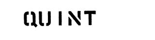 QUINT logo