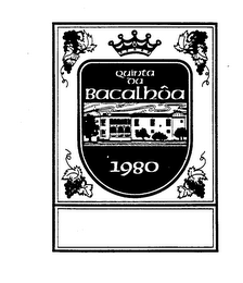 QUINTA DA BACALHOA 1980 logo