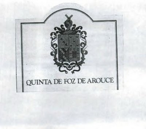 QUINTA DE FOZ DE AROUCE logo