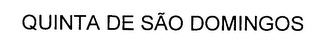 QUINTA DE SAO DOMINGOS logo