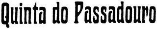 QUINTA DO PASSADOURO logo