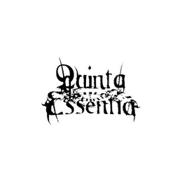 QUINTA ESSENTIA logo