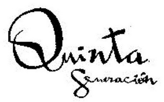 QUINTA GENERACION logo