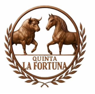QUINTA LA FORTUNA logo
