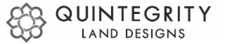 QUINTEGRITY LAND DESIGNS logo