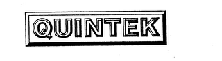 QUINTEK logo