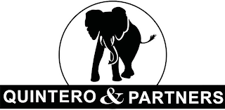 QUINTERO & PARTNERS logo