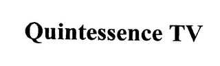 QUINTESSENCE TV logo