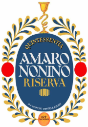 QUINTESSENTIA AMARO NONINO RISERVA NONINO DISTILLATORI NONINO logo
