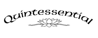 QUINTESSENTIAL logo
