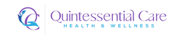 QUINTESSENTIAL CARE HEALTH & WELLNESS logo