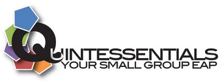 QUINTESSENTIALS YOUR SMALL GROUP EAP logo
