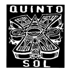 QUINTO SOL logo