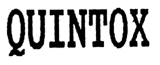 QUINTOX logo