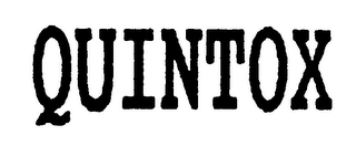 QUINTOX logo