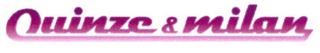 QUINZE & MILAN logo