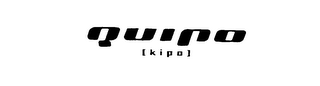 QUIPO [KIPO] logo