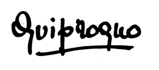 QUIPROQUO logo
