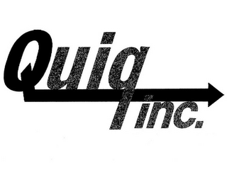 QUIQ INC. logo