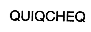QUIQCHEQ logo