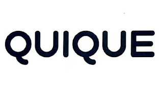 QUIQUE logo