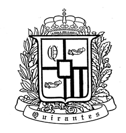 QUIRANTES logo