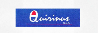 QUIRINUS U.S.A. logo