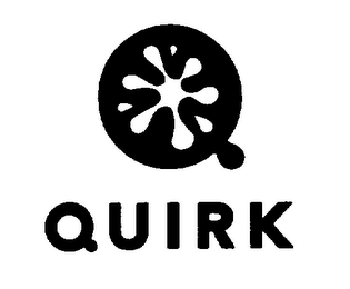 QUIRK logo