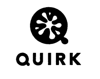 QUIRK logo