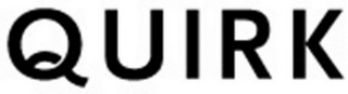 QUIRK logo