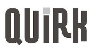 QUIRK logo