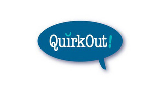 QUIRKOUT! logo