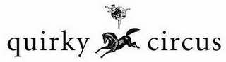 QUIRKY CIRCUS logo
