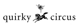 QUIRKY CIRCUS logo
