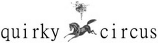 QUIRKY CIRCUS logo