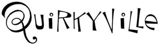 QUIRKYVILLE logo