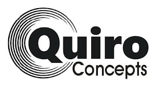 QUIRO CONCEPTS logo