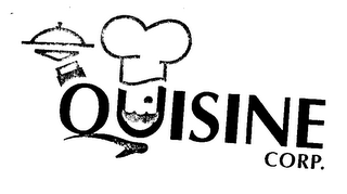 QUISINE CORP logo
