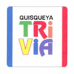 QUISQUEYA TRI VIA logo