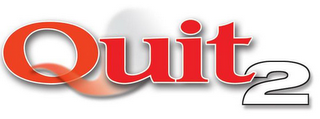 QUIT 2 logo