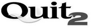 QUIT 2 logo