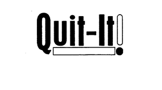 QUIT-IT! logo