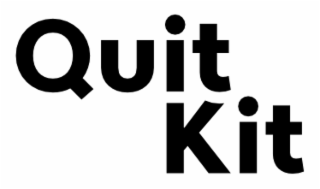 QUIT KIT logo