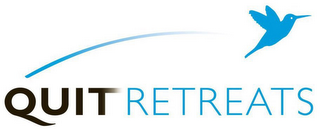 QUIT RETREATS logo