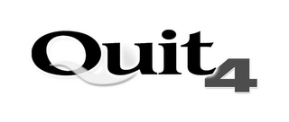 QUIT4 logo