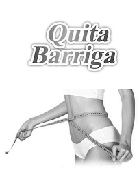 QUITA BARRIGA logo