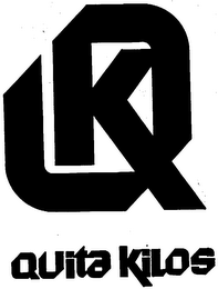 QUITA KILOS logo