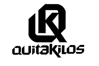 QUITAKILOS logo