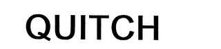 QUITCH logo