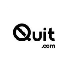 QUIT.COM logo
